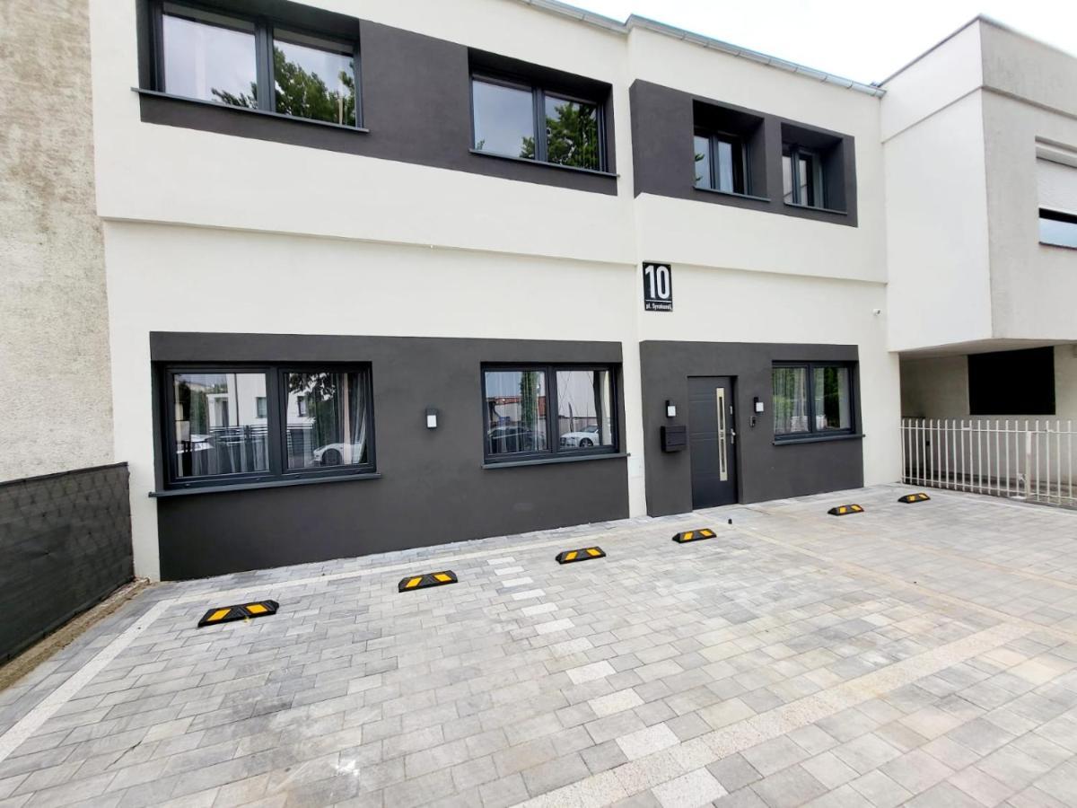 Mini Apartamenty Poznan Exterior foto