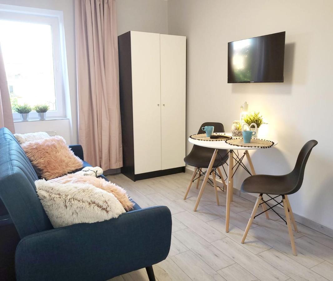 Mini Apartamenty Poznan Exterior foto