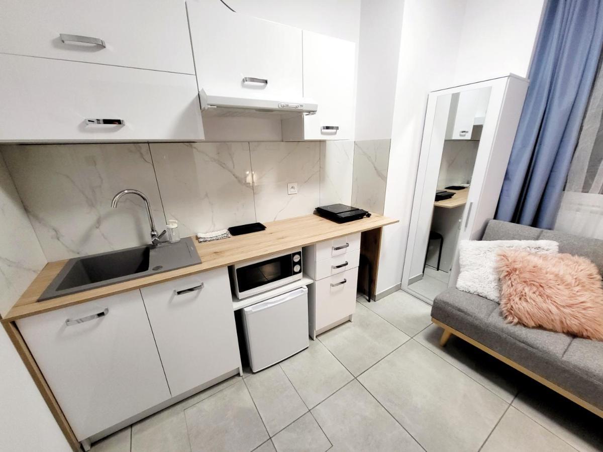 Mini Apartamenty Poznan Exterior foto