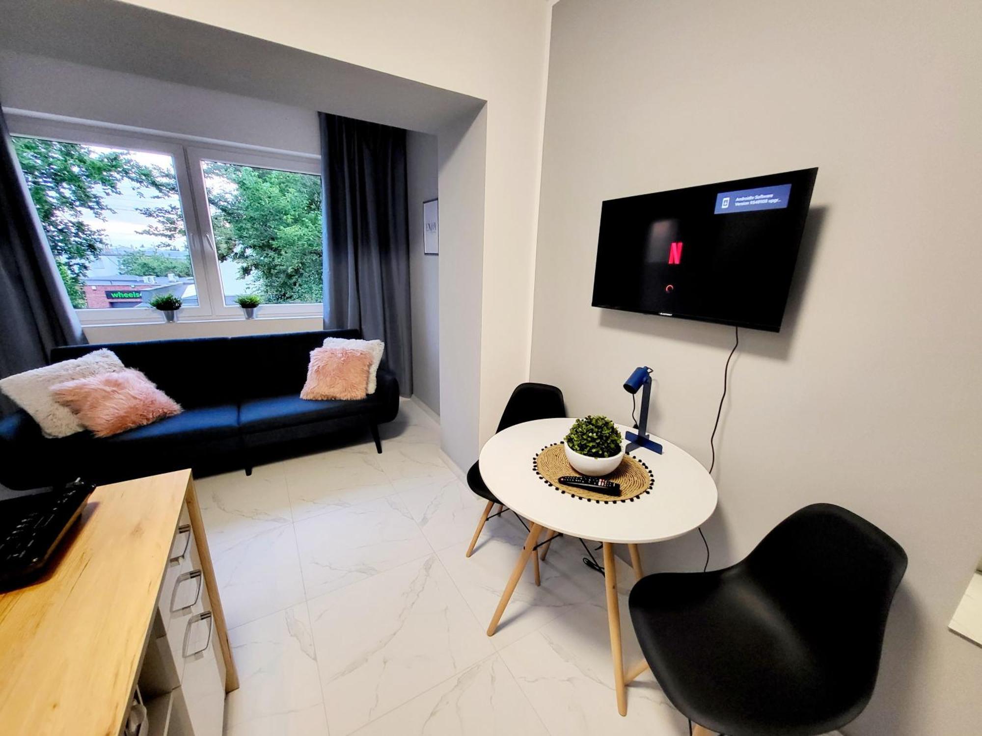 Mini Apartamenty Poznan Exterior foto
