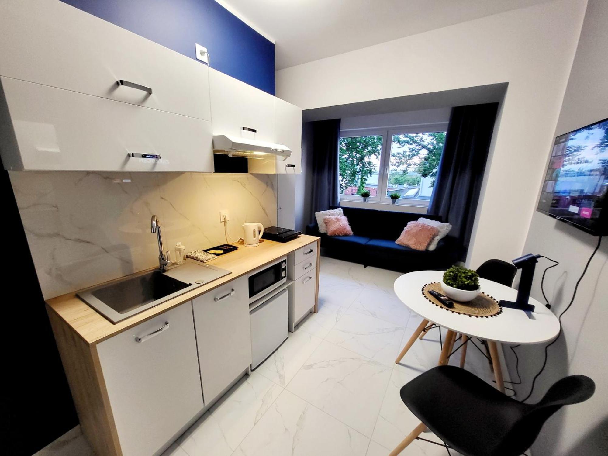 Mini Apartamenty Poznan Exterior foto