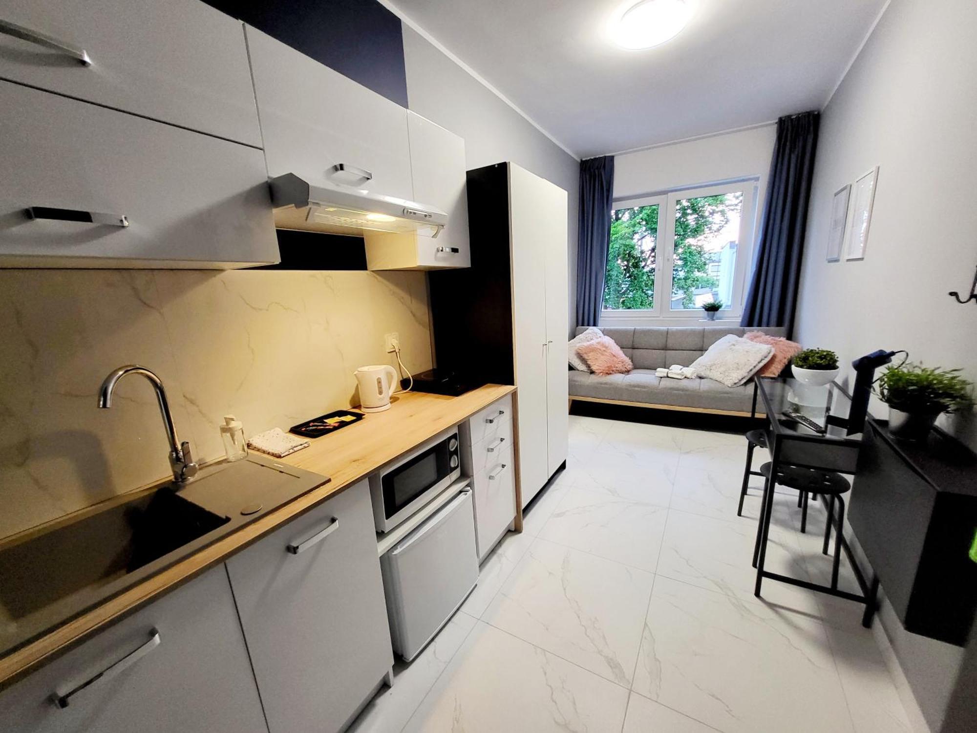 Mini Apartamenty Poznan Exterior foto