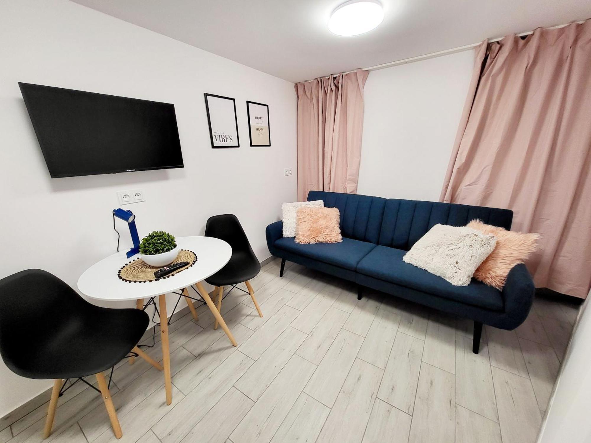 Mini Apartamenty Poznan Exterior foto