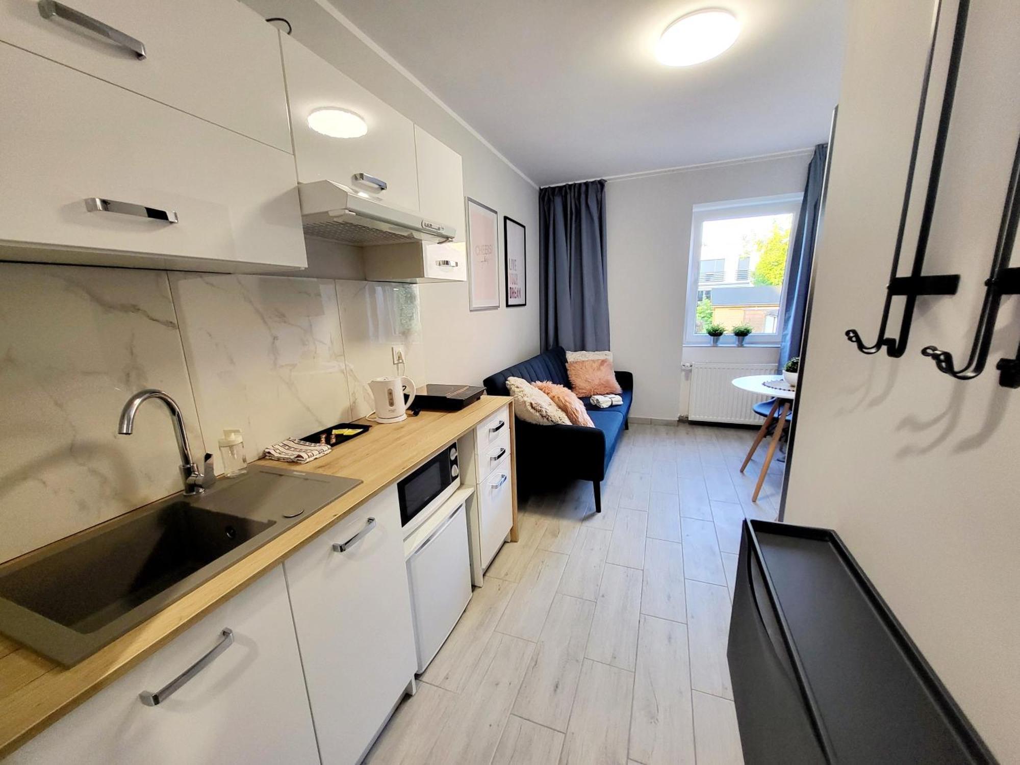 Mini Apartamenty Poznan Exterior foto