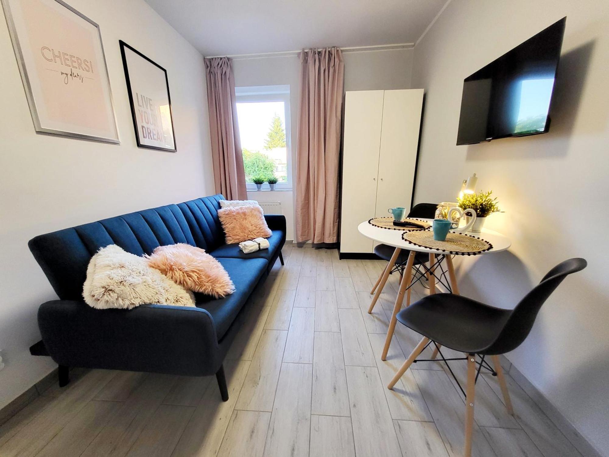 Mini Apartamenty Poznan Exterior foto
