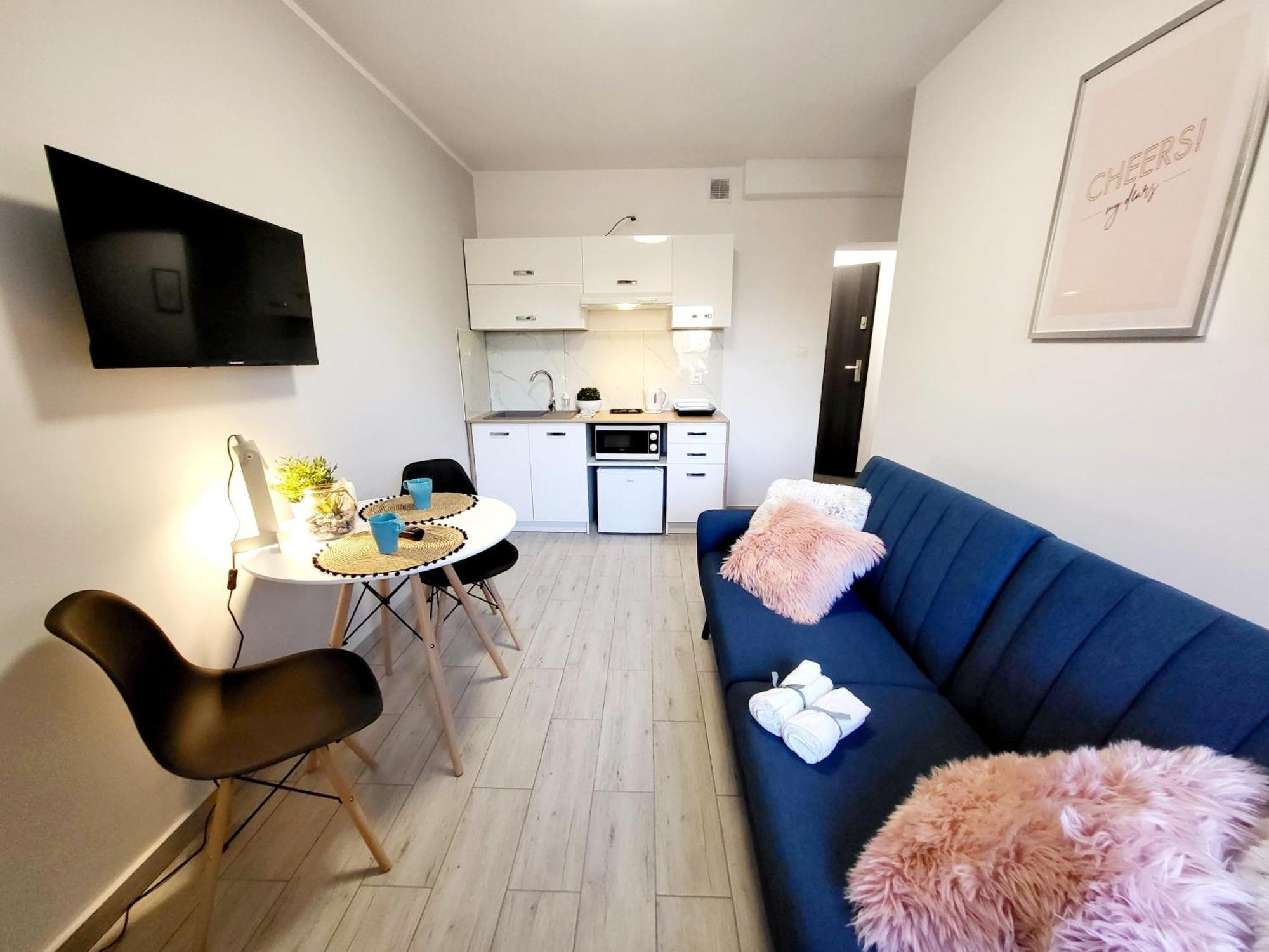Mini Apartamenty Poznan Exterior foto