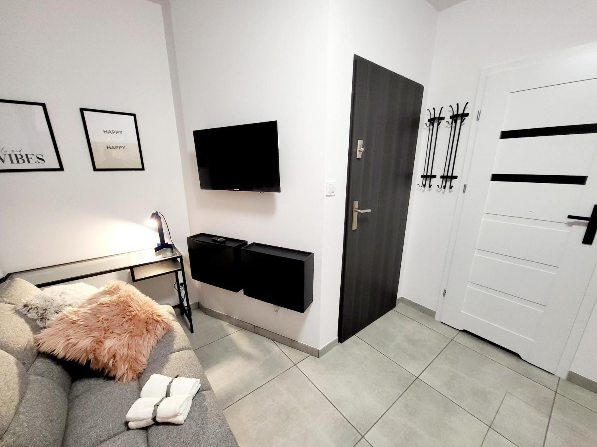 Mini Apartamenty Poznan Exterior foto