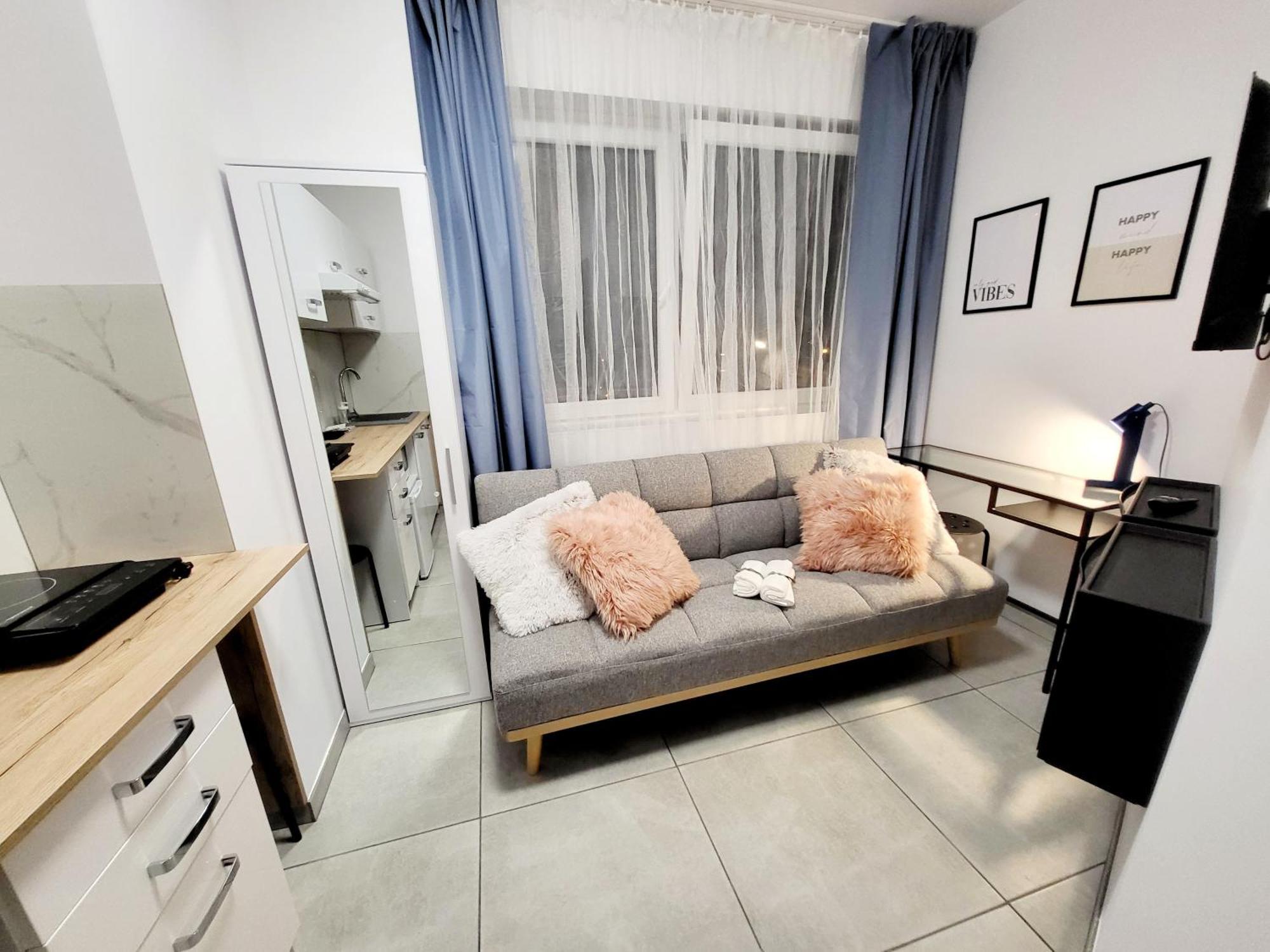 Mini Apartamenty Poznan Exterior foto