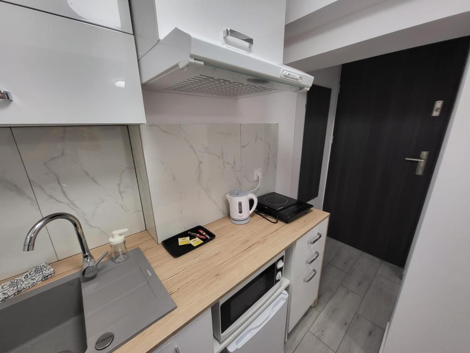 Mini Apartamenty Poznan Habitación foto