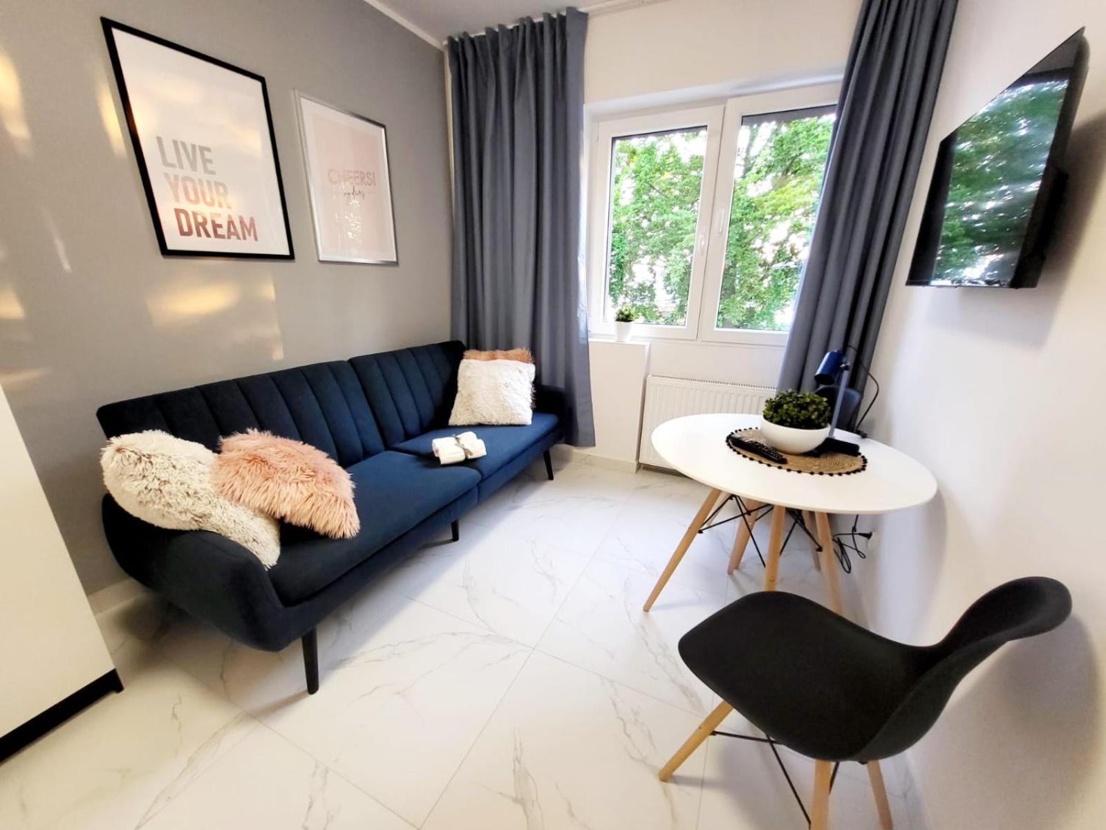 Mini Apartamenty Poznan Habitación foto