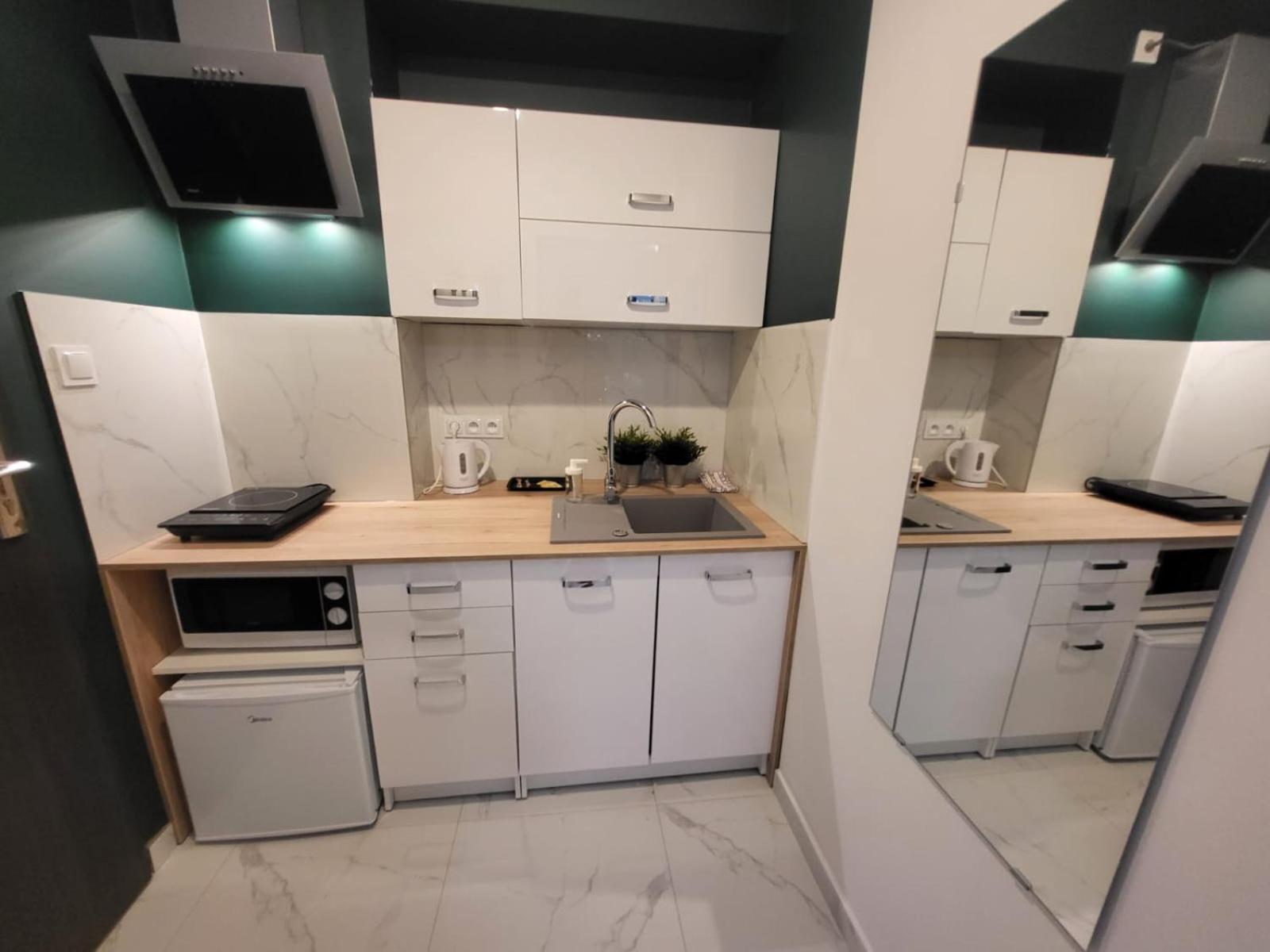 Mini Apartamenty Poznan Habitación foto